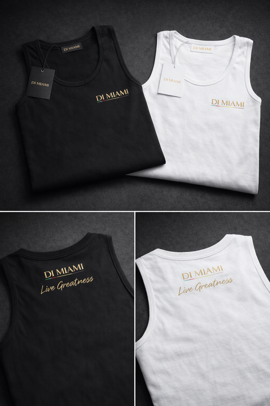 DI MIAMI Tank Top.